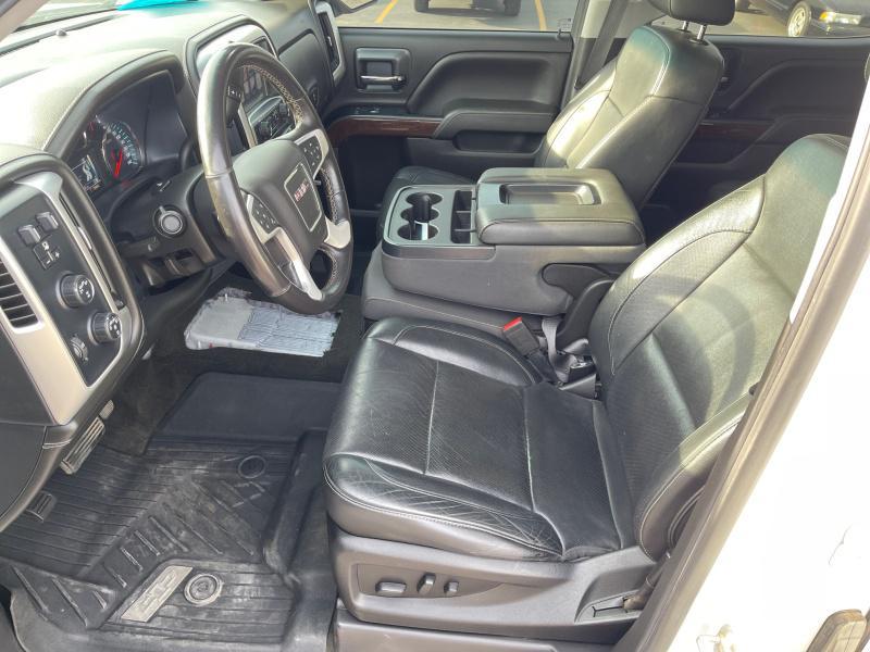 used 2018 GMC Sierra 1500 car, priced at $27,999