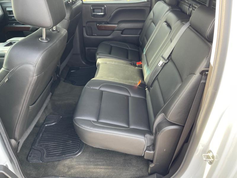 used 2018 GMC Sierra 1500 car, priced at $27,999