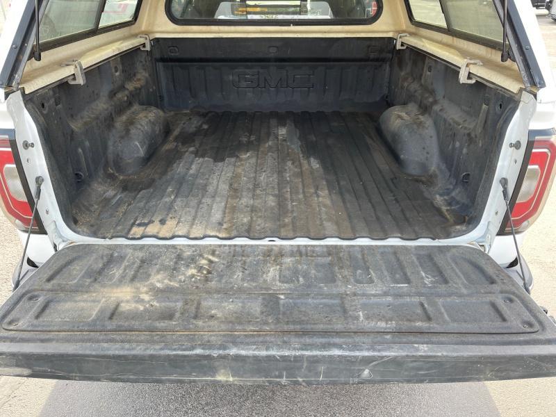 used 2018 GMC Sierra 1500 car, priced at $27,999
