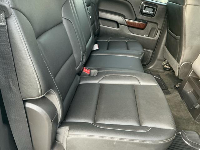 used 2018 GMC Sierra 1500 car, priced at $27,499