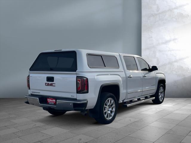 used 2018 GMC Sierra 1500 car, priced at $27,999