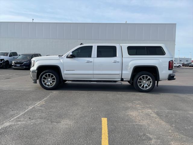 used 2018 GMC Sierra 1500 car, priced at $27,999