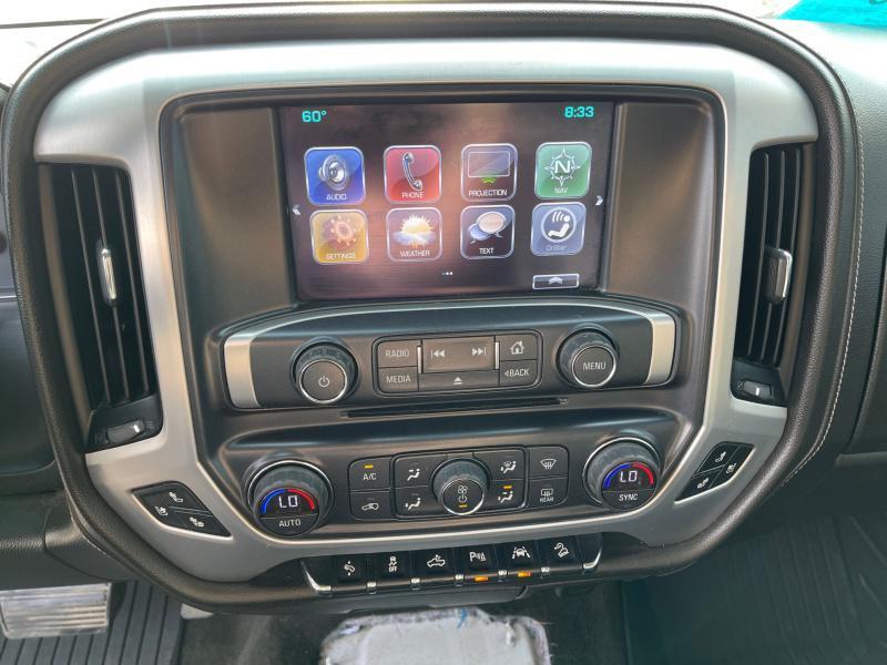 used 2018 GMC Sierra 1500 car, priced at $27,999