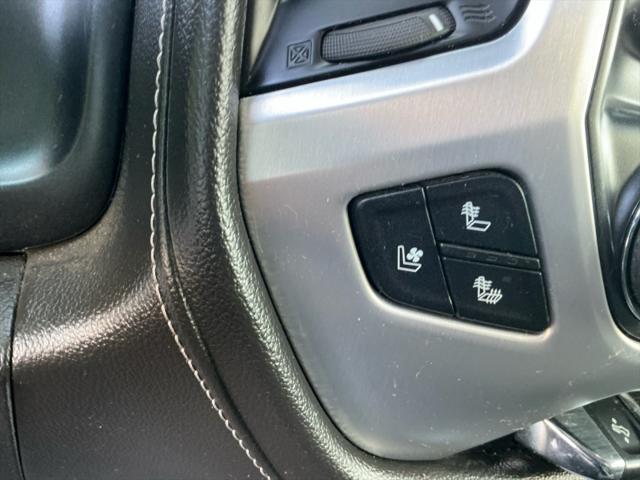used 2018 GMC Sierra 1500 car, priced at $27,499