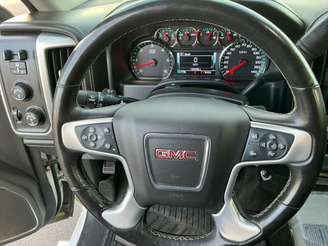 used 2018 GMC Sierra 1500 car, priced at $27,499