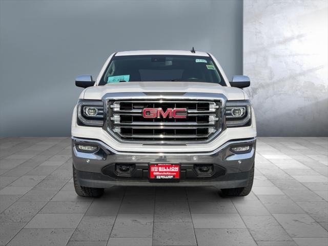 used 2018 GMC Sierra 1500 car, priced at $27,999