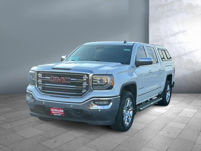 used 2018 GMC Sierra 1500 car, priced at $27,499