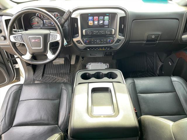 used 2018 GMC Sierra 1500 car, priced at $27,999