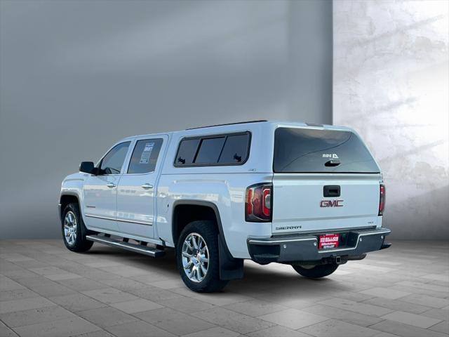 used 2018 GMC Sierra 1500 car, priced at $27,499