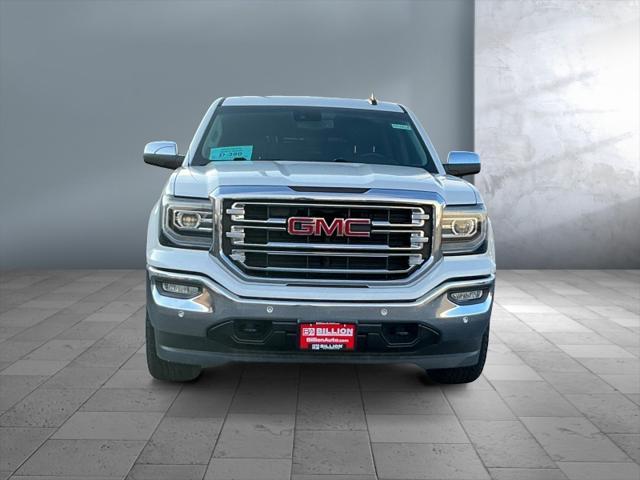 used 2018 GMC Sierra 1500 car, priced at $27,499