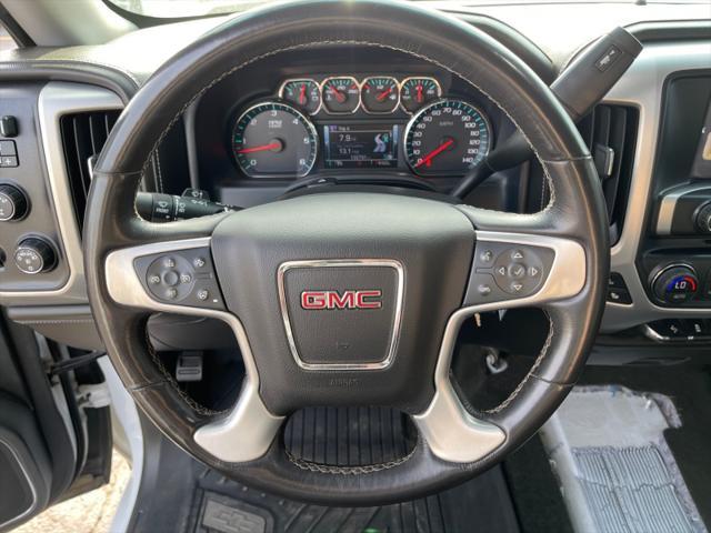 used 2018 GMC Sierra 1500 car, priced at $27,999