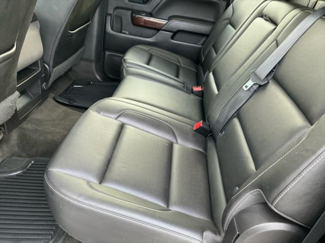 used 2018 GMC Sierra 1500 car, priced at $27,499
