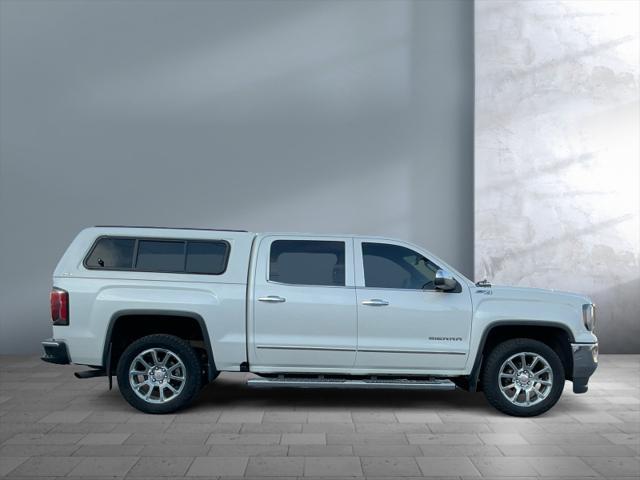 used 2018 GMC Sierra 1500 car, priced at $27,499