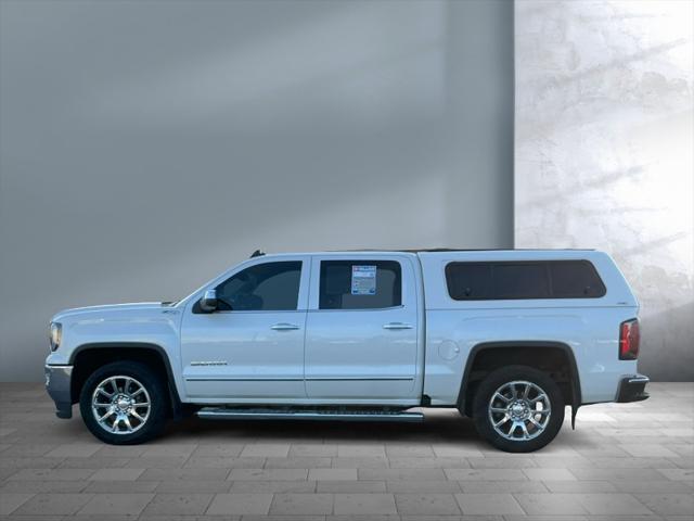 used 2018 GMC Sierra 1500 car, priced at $27,499