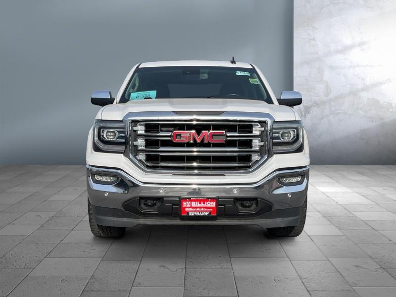 used 2018 GMC Sierra 1500 car, priced at $27,999