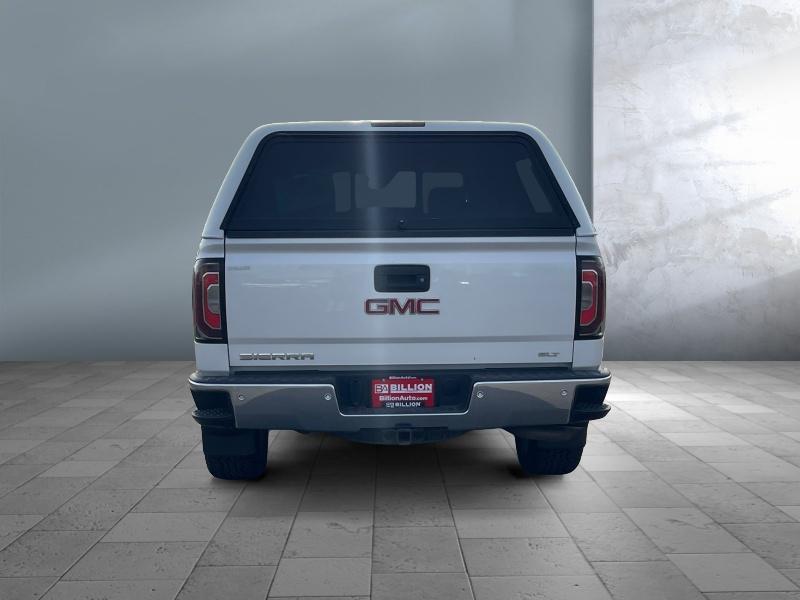 used 2018 GMC Sierra 1500 car, priced at $27,999