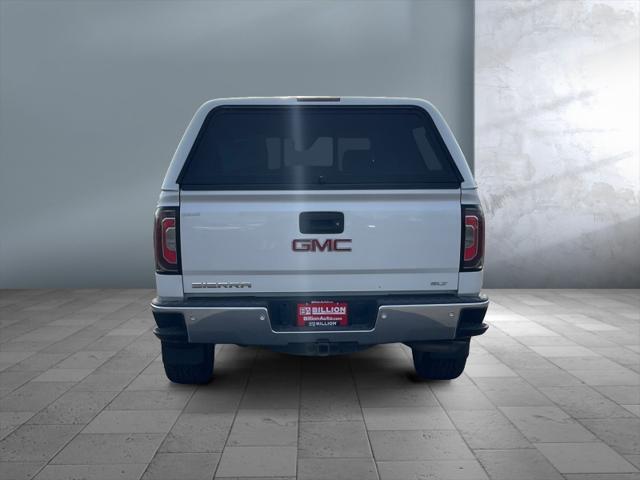 used 2018 GMC Sierra 1500 car, priced at $27,999
