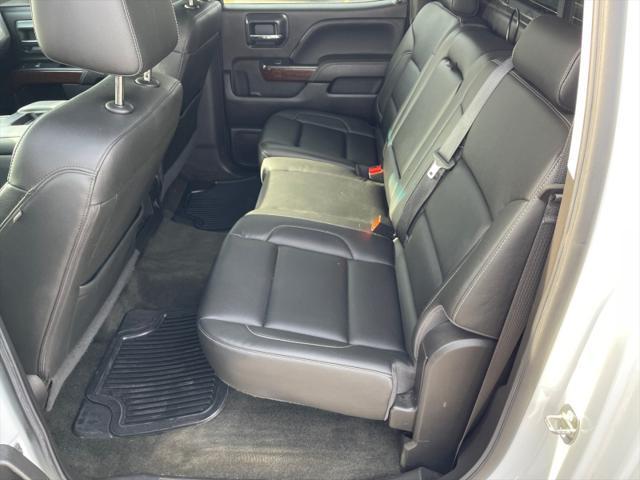 used 2018 GMC Sierra 1500 car, priced at $27,999