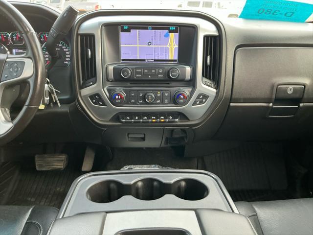 used 2018 GMC Sierra 1500 car, priced at $27,499