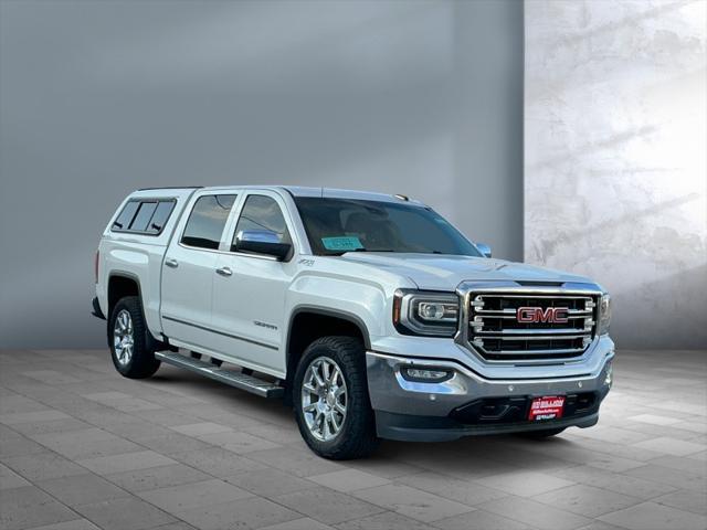 used 2018 GMC Sierra 1500 car, priced at $27,499