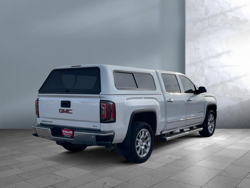 used 2018 GMC Sierra 1500 car, priced at $27,999