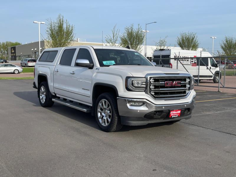 used 2018 GMC Sierra 1500 car, priced at $27,999