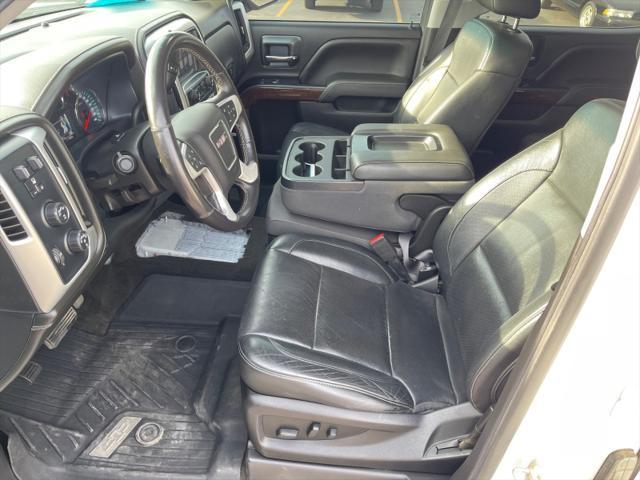 used 2018 GMC Sierra 1500 car, priced at $27,999