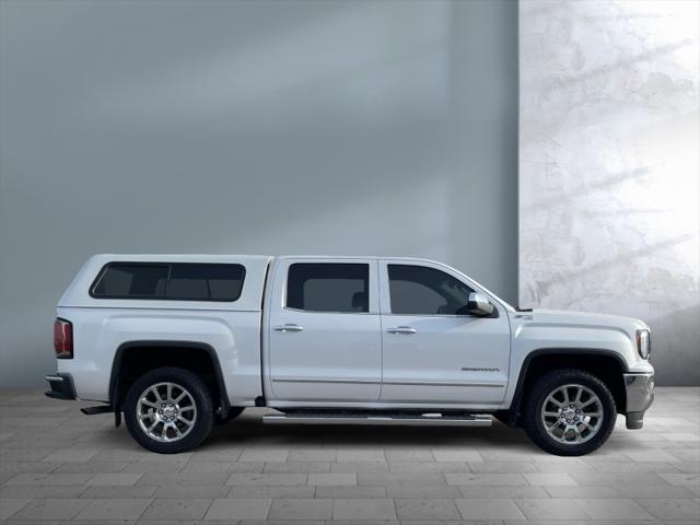 used 2018 GMC Sierra 1500 car, priced at $27,999