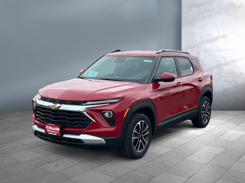 new 2026 Chevrolet TrailBlazer car, priced at $31,274