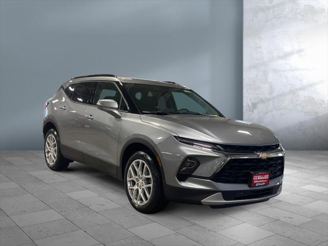 new 2025 Chevrolet Blazer car, priced at $47,204