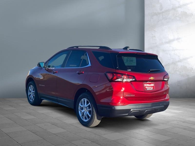 new 2024 Chevrolet Equinox car, priced at $35,229