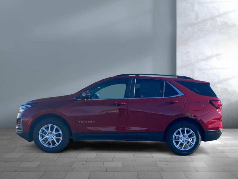 new 2024 Chevrolet Equinox car, priced at $34,729