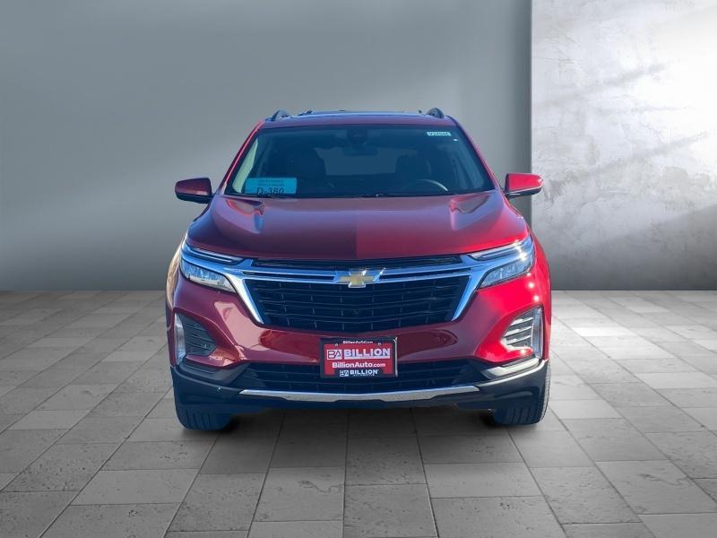 new 2024 Chevrolet Equinox car, priced at $35,229