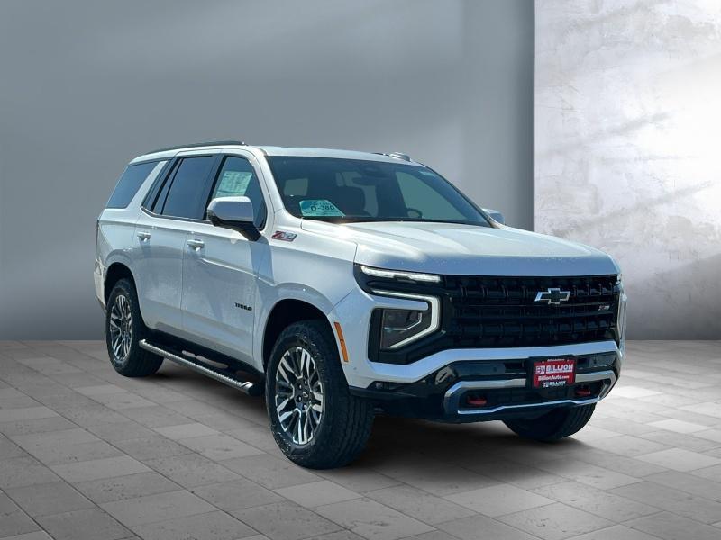 new 2025 Chevrolet Tahoe car, priced at $83,799
