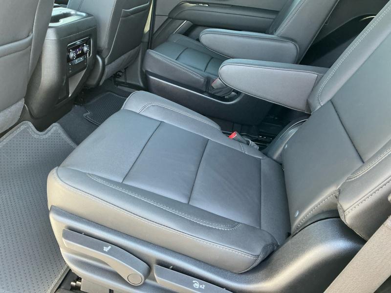 new 2025 Chevrolet Tahoe car, priced at $83,799