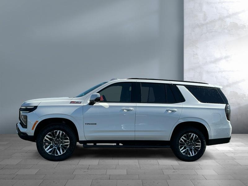 new 2025 Chevrolet Tahoe car, priced at $83,799
