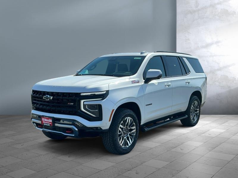 new 2025 Chevrolet Tahoe car, priced at $83,799