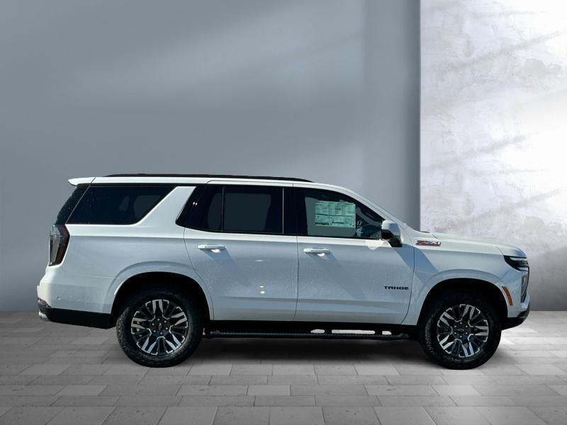 new 2025 Chevrolet Tahoe car, priced at $83,799