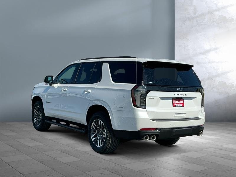 new 2025 Chevrolet Tahoe car, priced at $83,799