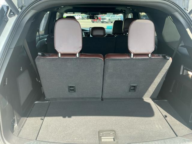 used 2021 Ford Explorer car, priced at $39,999