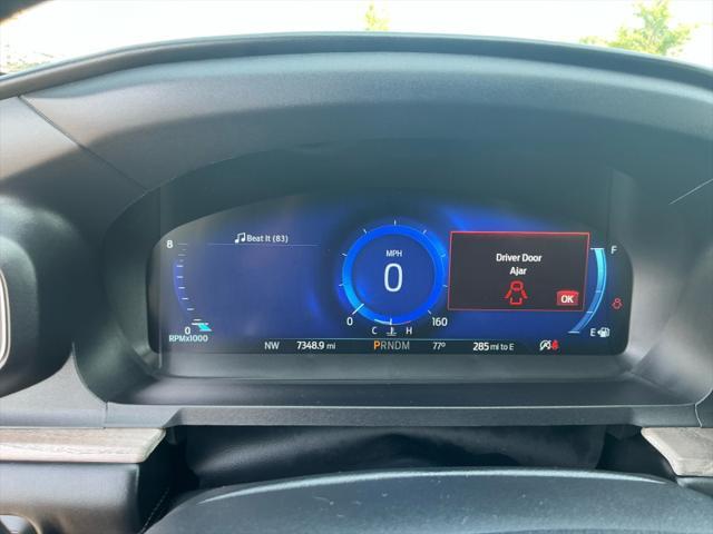 used 2021 Ford Explorer car, priced at $39,999