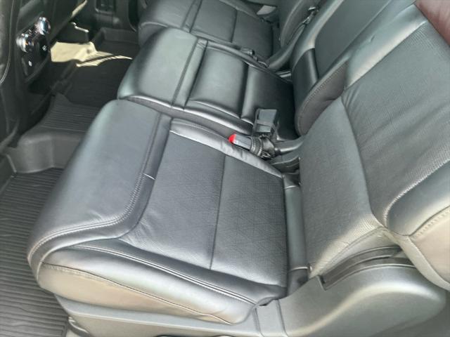used 2021 Ford Explorer car, priced at $39,999