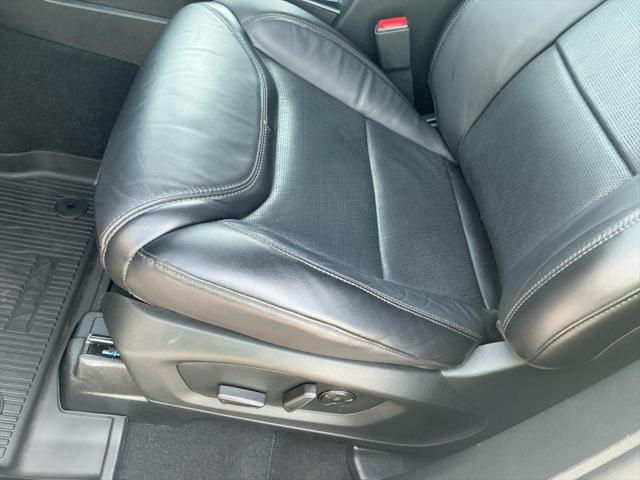 used 2021 Ford Explorer car, priced at $39,999