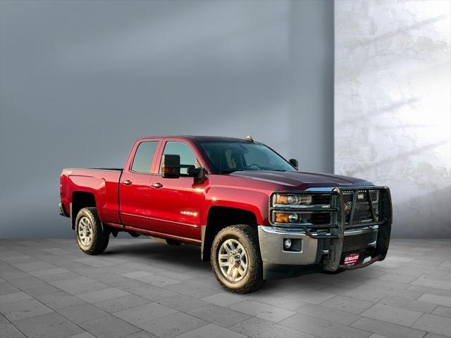 used 2016 Chevrolet Silverado 2500 car, priced at $26,999