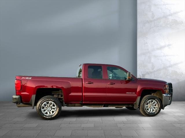 used 2016 Chevrolet Silverado 2500 car, priced at $26,999