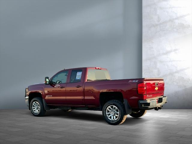 used 2016 Chevrolet Silverado 2500 car, priced at $26,999