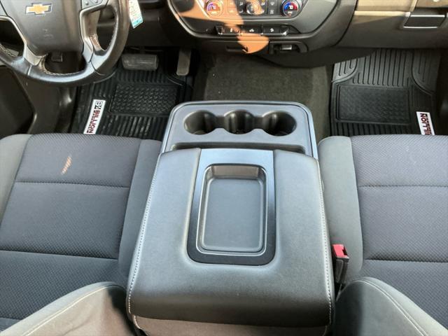 used 2016 Chevrolet Silverado 2500 car, priced at $26,999