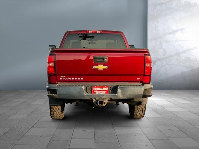 used 2016 Chevrolet Silverado 2500 car, priced at $26,999