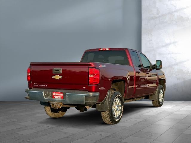 used 2016 Chevrolet Silverado 2500 car, priced at $26,999