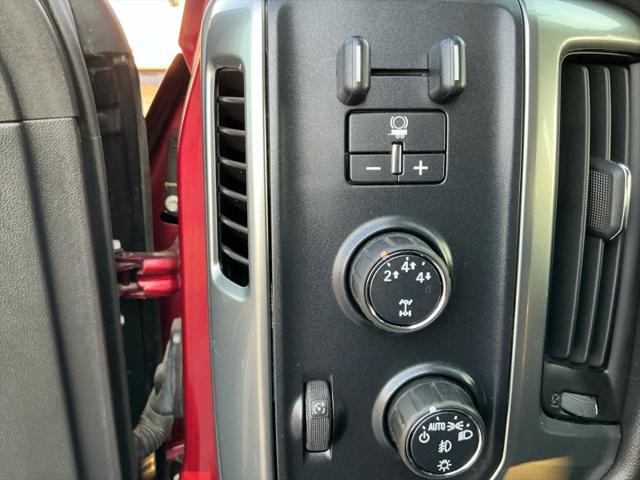used 2016 Chevrolet Silverado 2500 car, priced at $26,999